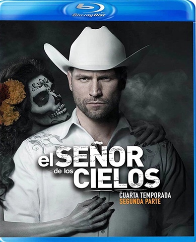 El Se or De Los Cielos Temporada 4 Parte 2 CeX MX Comprar 